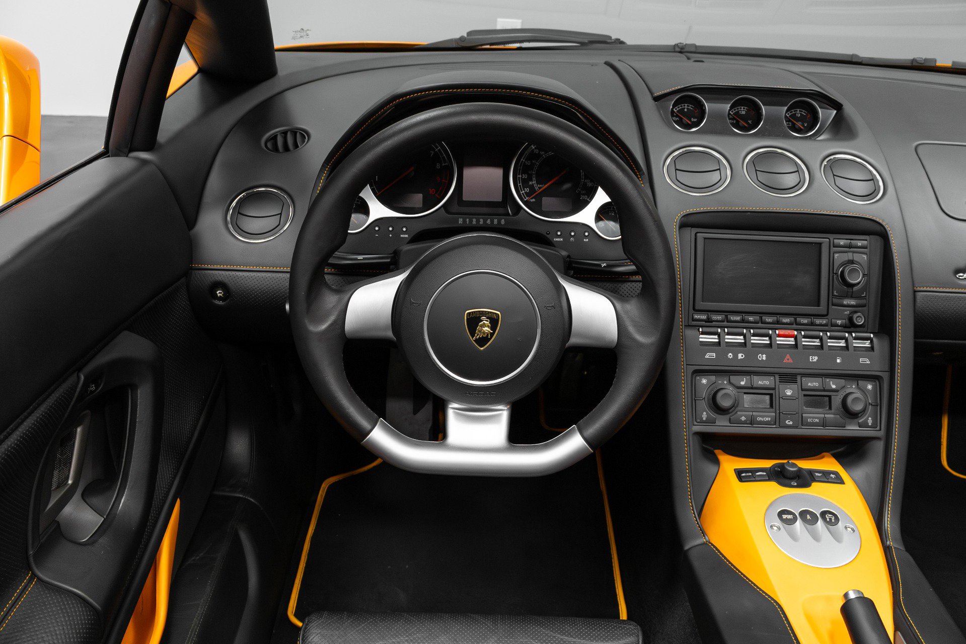 Used 2008 Lamborghini Gallardo Spyder image 44