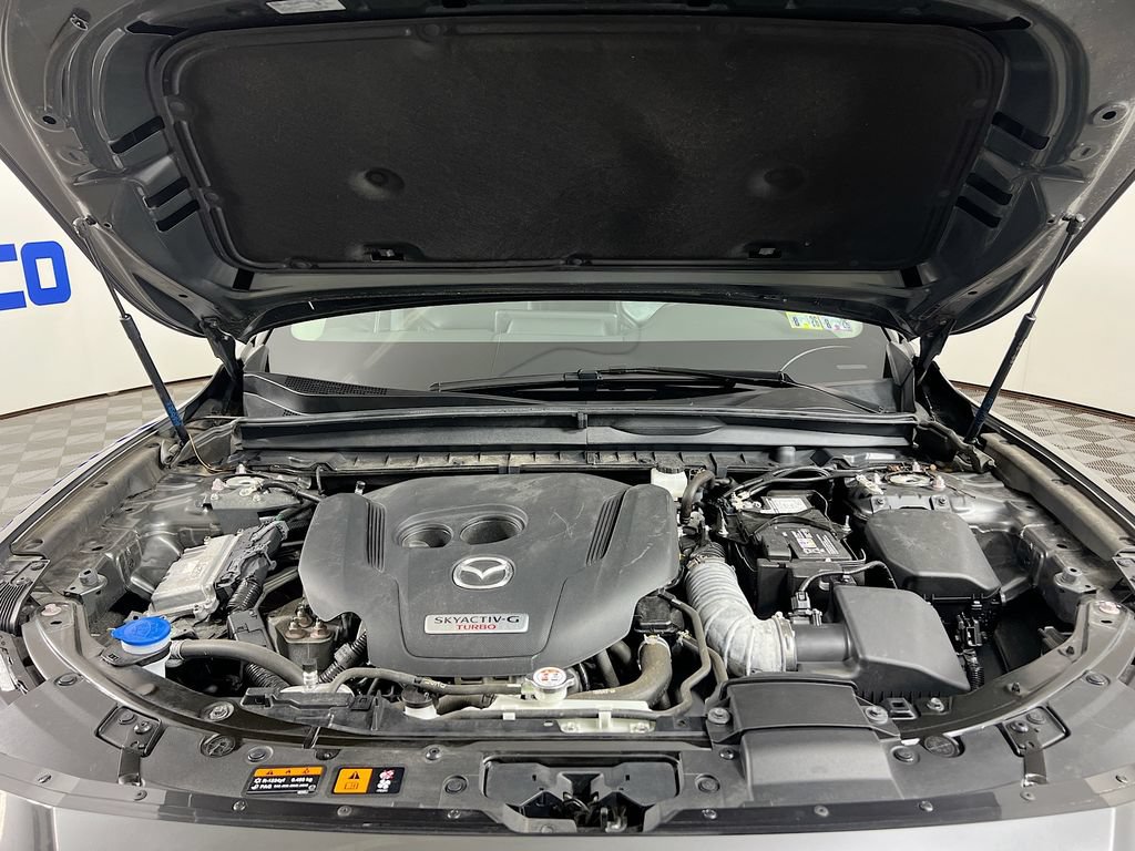 Used 2023 MAZDA CX-50 AWD 2.5 Turbo w/ Cargo Package image 34