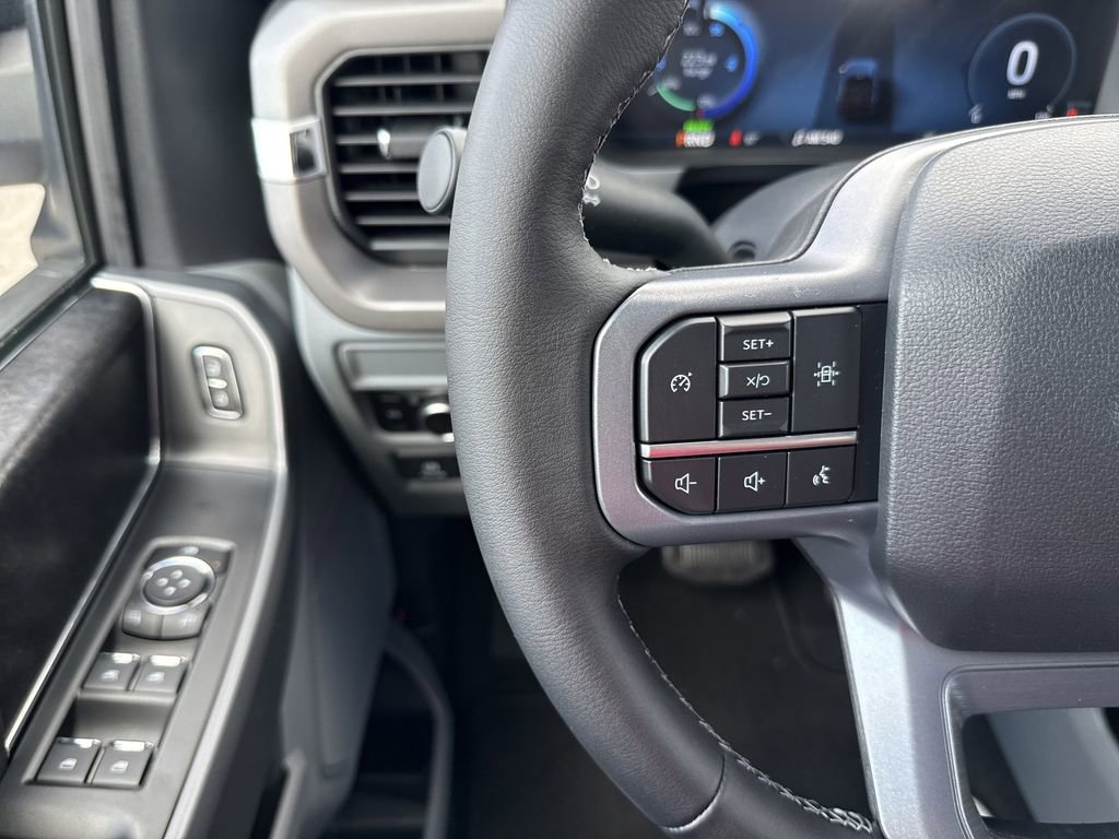 New 2025 Ford F150 Lightning XLT image 16