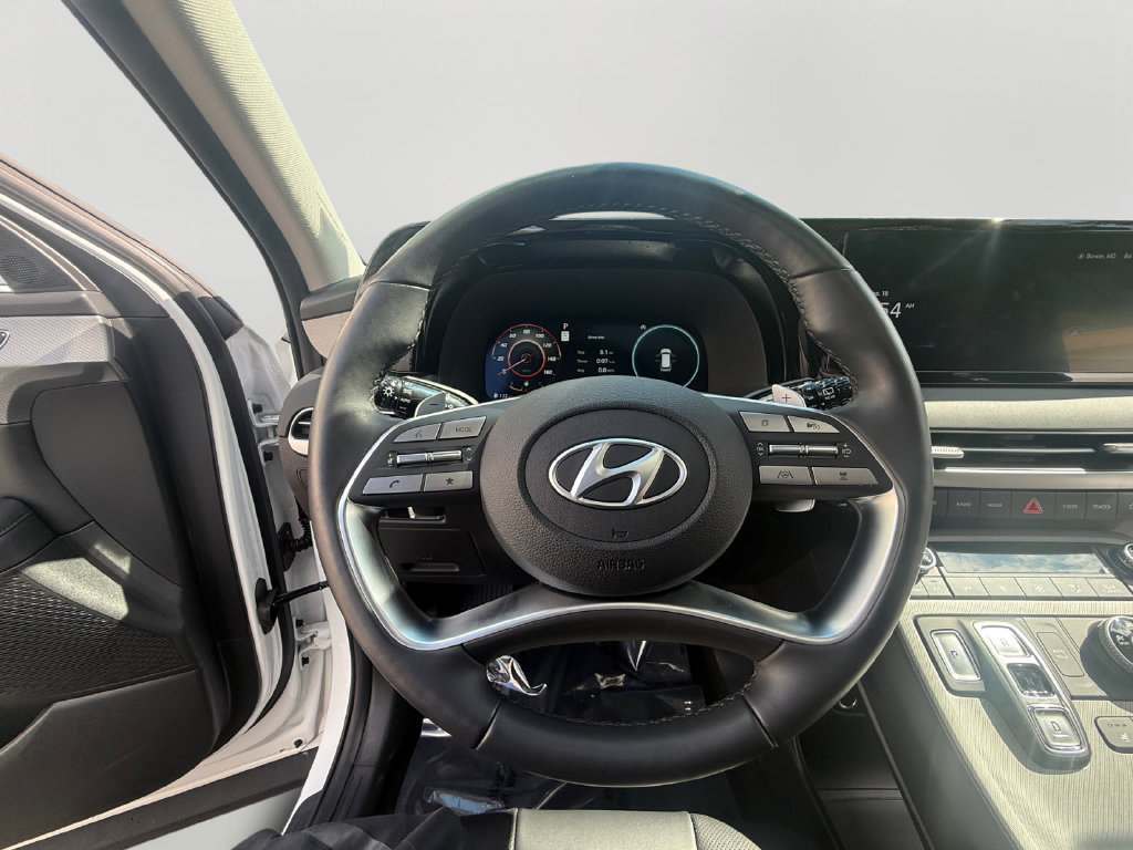 Used 2025 Hyundai Palisade SEL AWD/4WD image 12