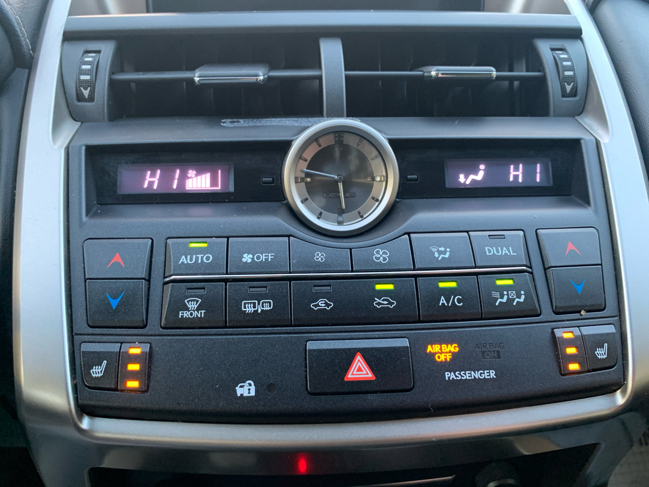 Used 2017 Lexus NX 200t AWD image 14