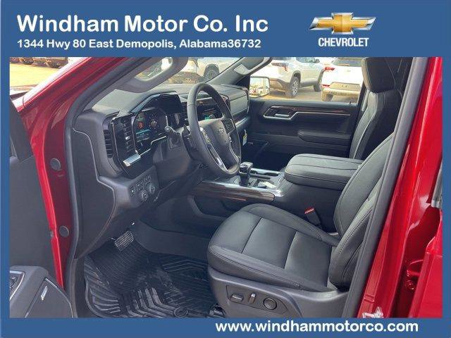 New 2026 Chevrolet Silverado 1500 RST w/ RST All Star Premium Package image 6