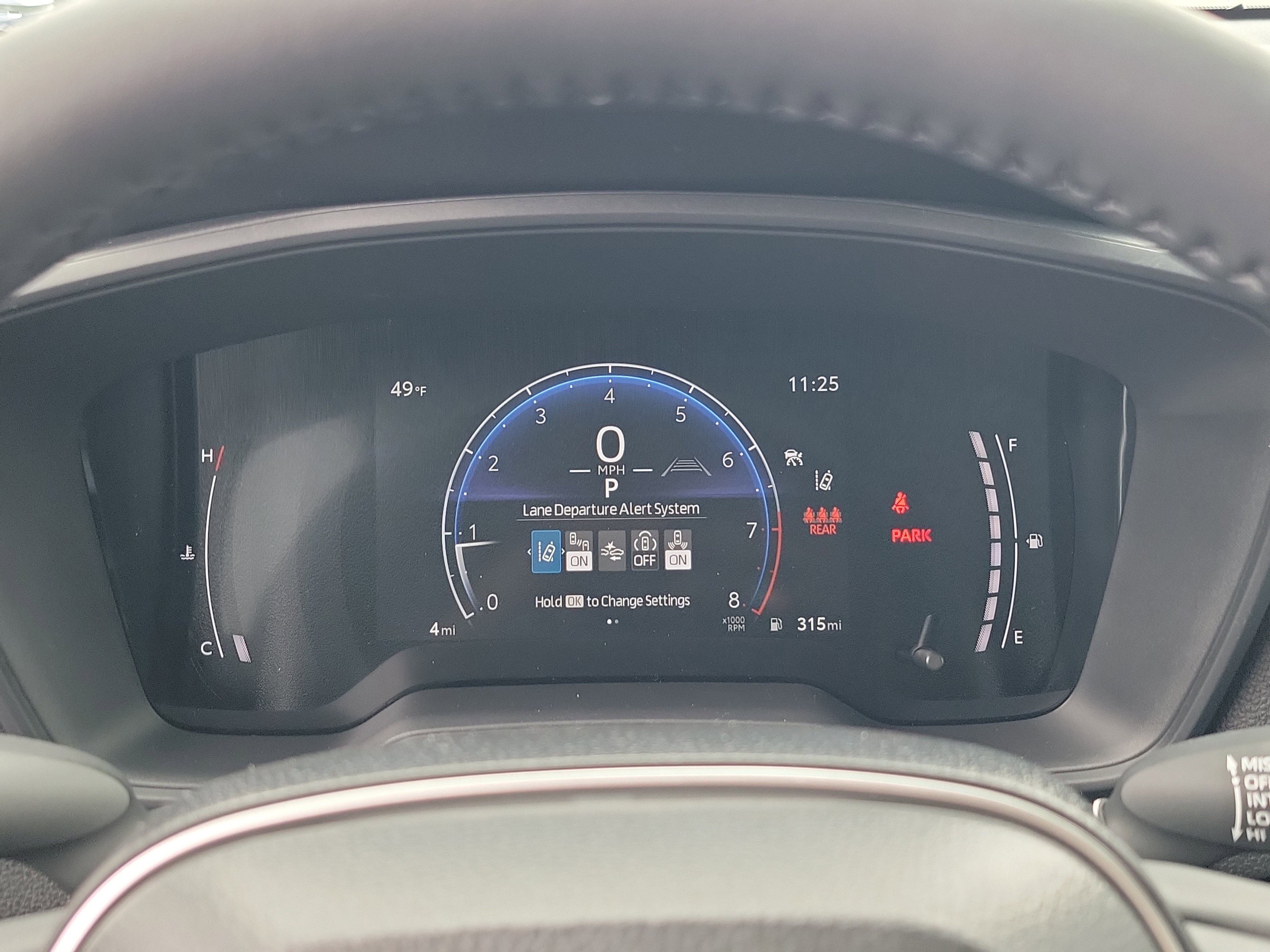 New 2026 Toyota Corolla Cross LE image 22