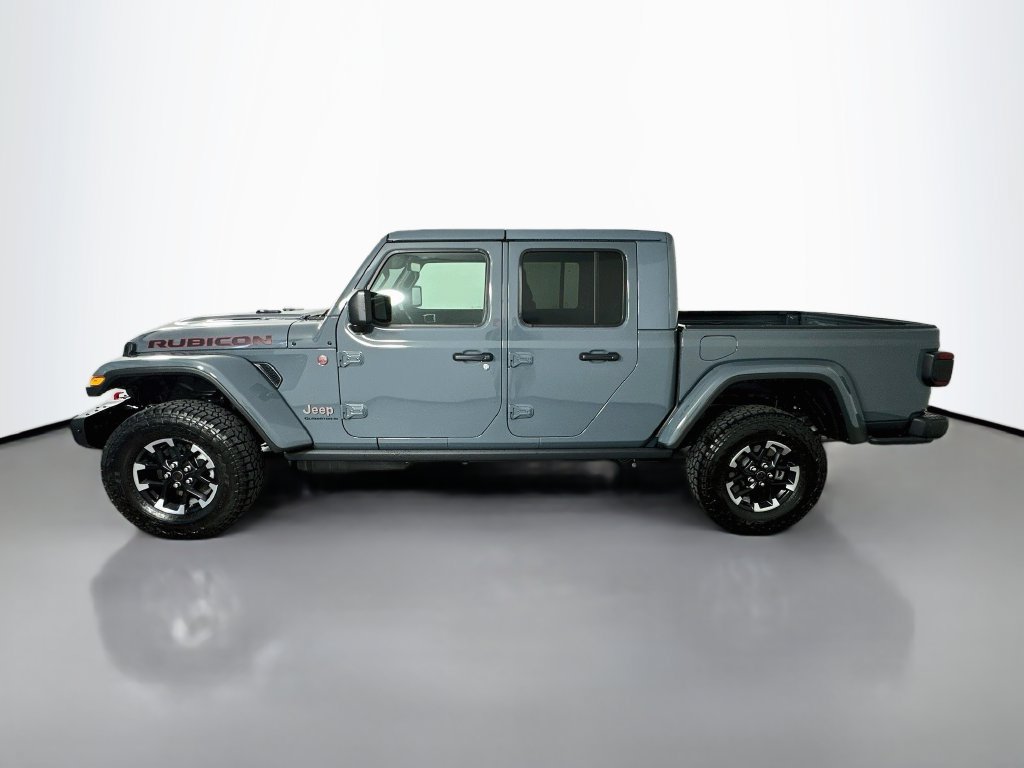 New 2026 Jeep Gladiator Rubicon AWD/4WD image 4