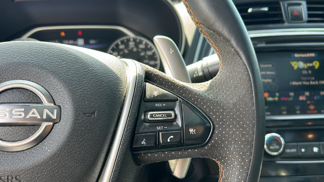 Certified 2023 Nissan Maxima SR w/ Sport Mat Group FWD image 15