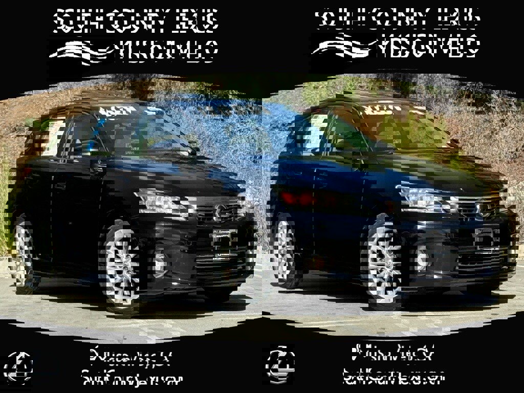 Used 2013 Lexus CT 200h