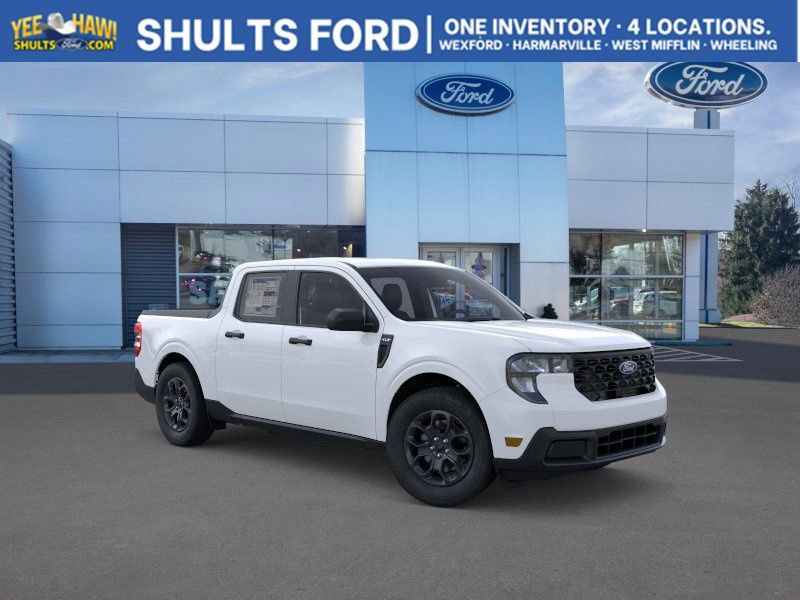 New 2026 Ford Maverick XLT image 8