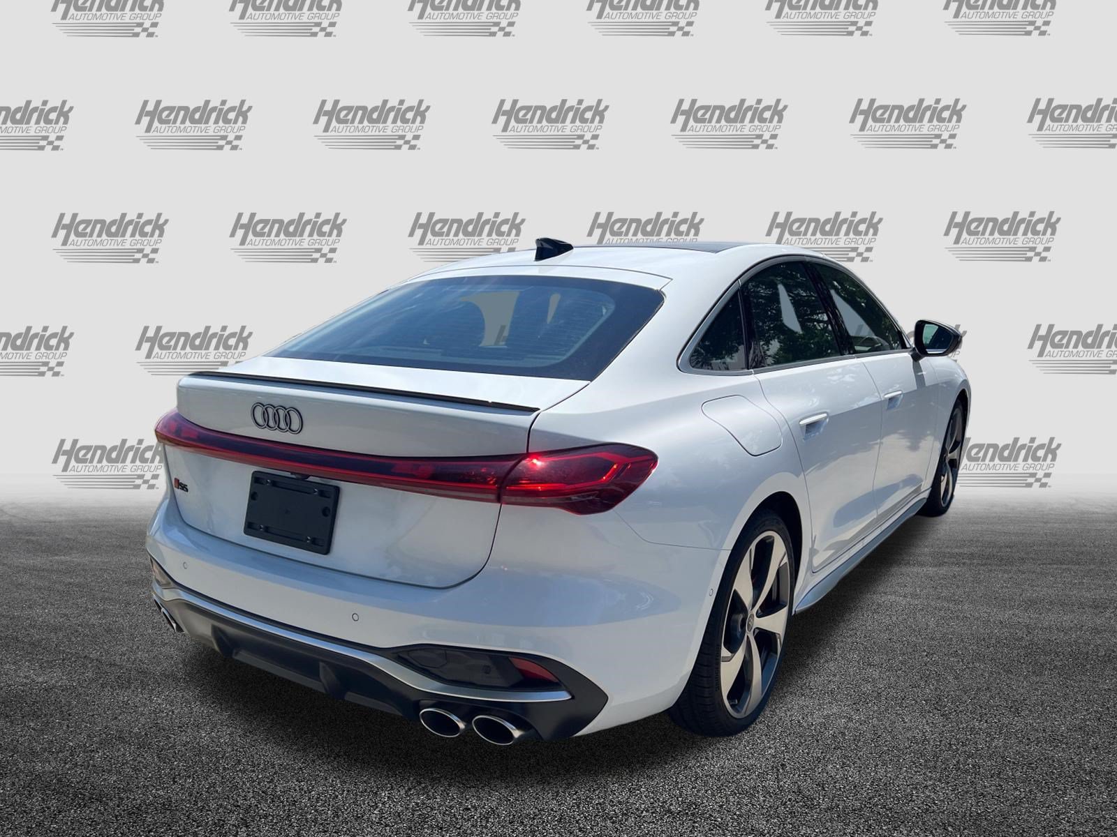 New 2026 Audi S5 Prestige AWD/4WD image 9