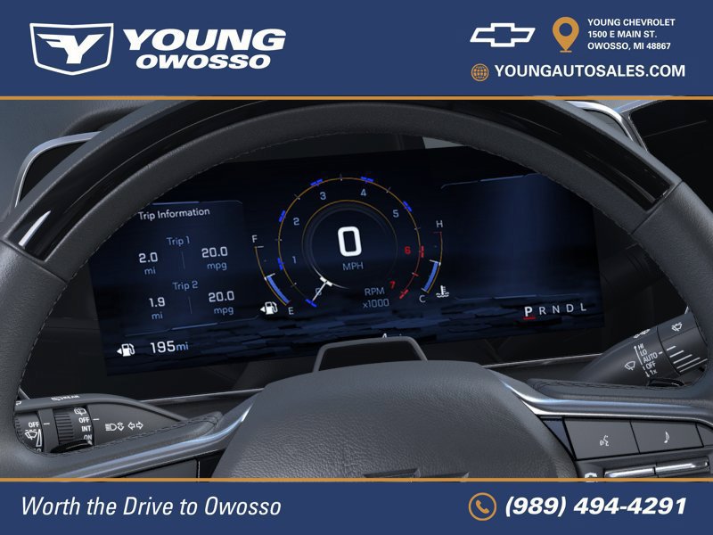 New 2027 Chevrolet Tahoe High Country AWD/4WD image 19