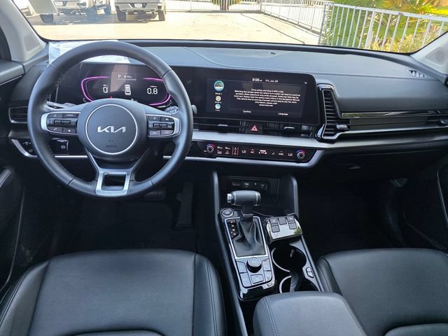 Used 2025 Kia Sportage EX w/ Premium Package FWD image 15