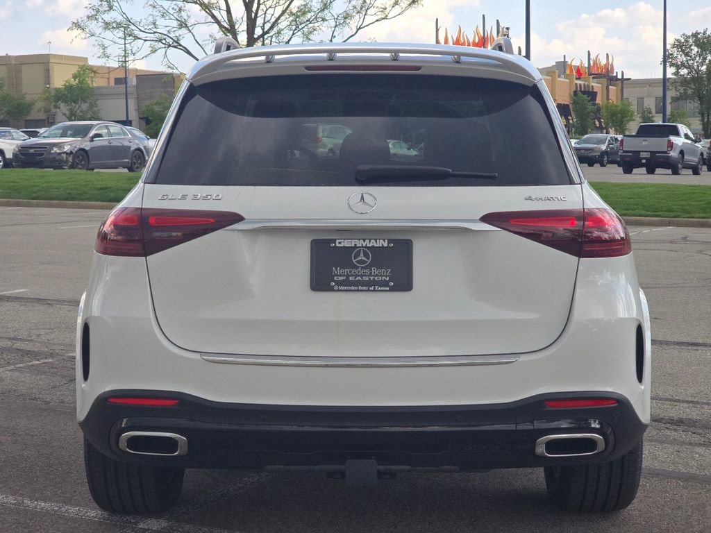 New 2026 Mercedes-Benz GLE 350 4MATIC image 15