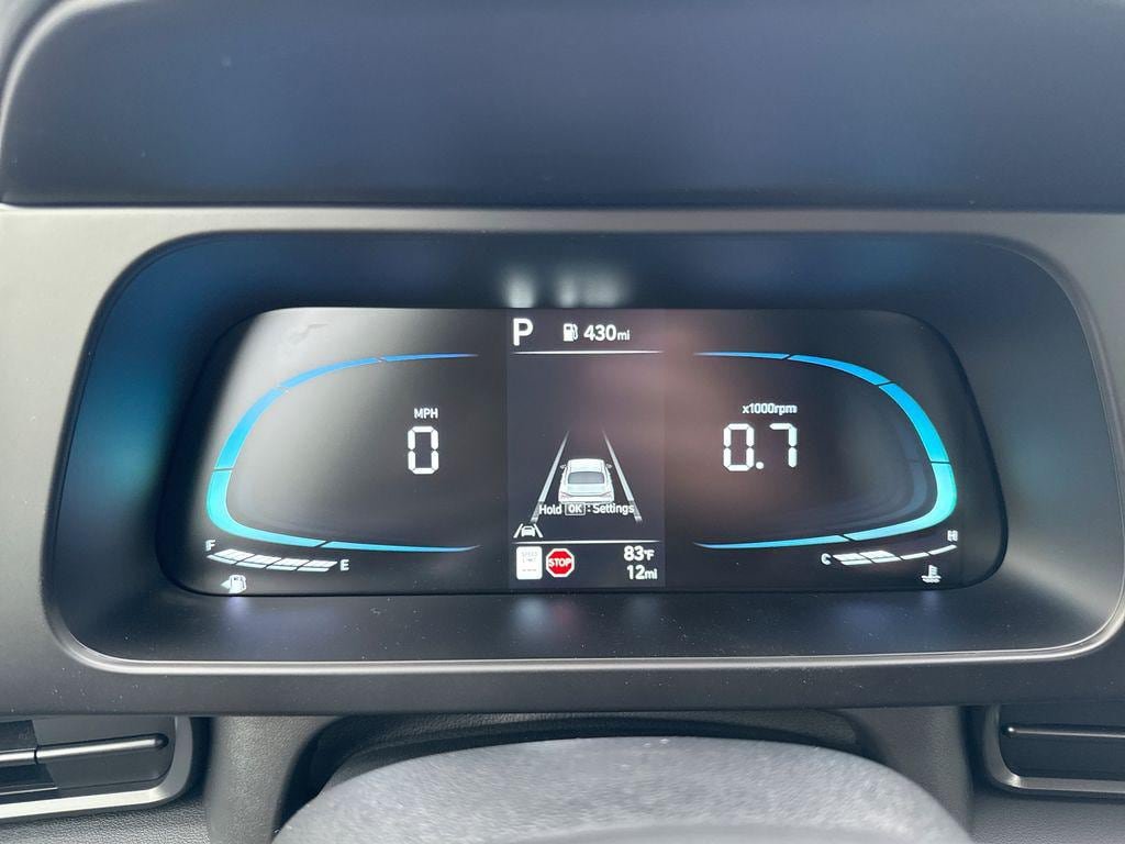 New 2026 Hyundai Elantra Sport w/ Cargo Package FWD image 19