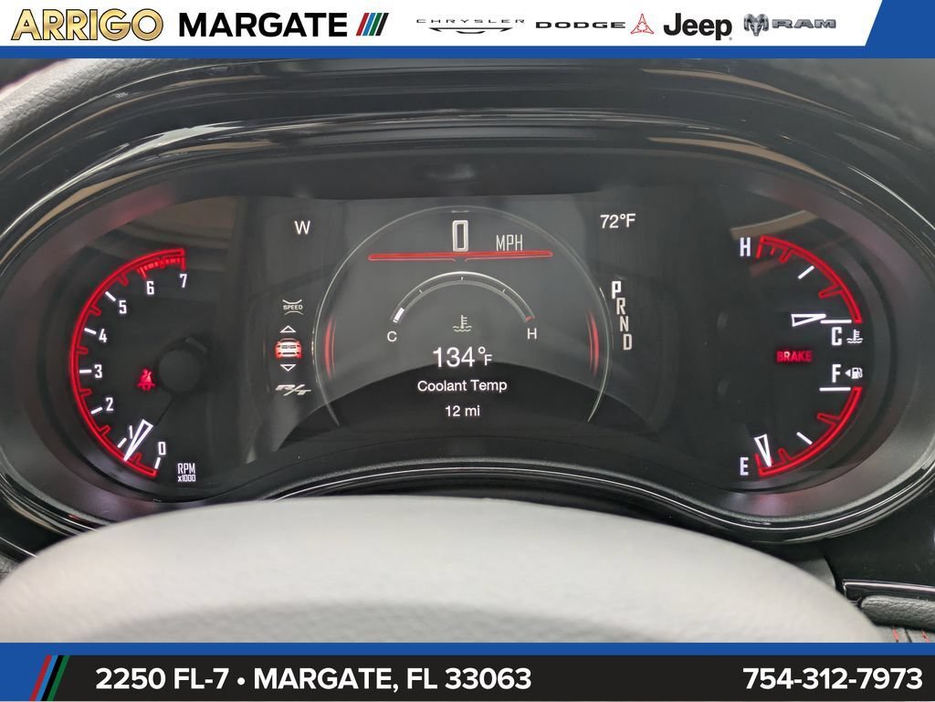 New 2026 Dodge Durango GT w/ Tow 'N Go Package AWD/4WD image 28