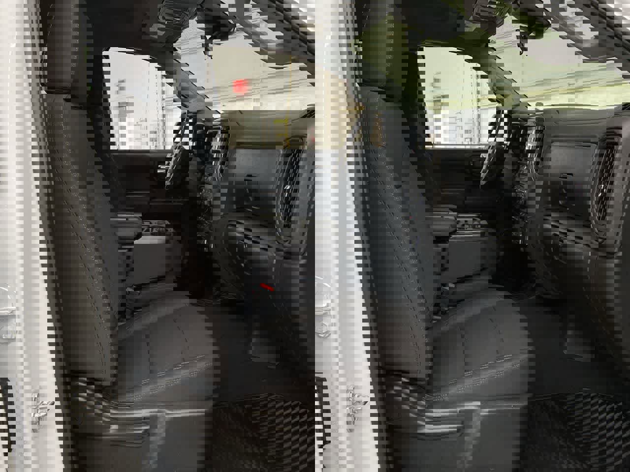 Used 2025 Chevrolet Silverado 1500 Custom Trail Boss image 18