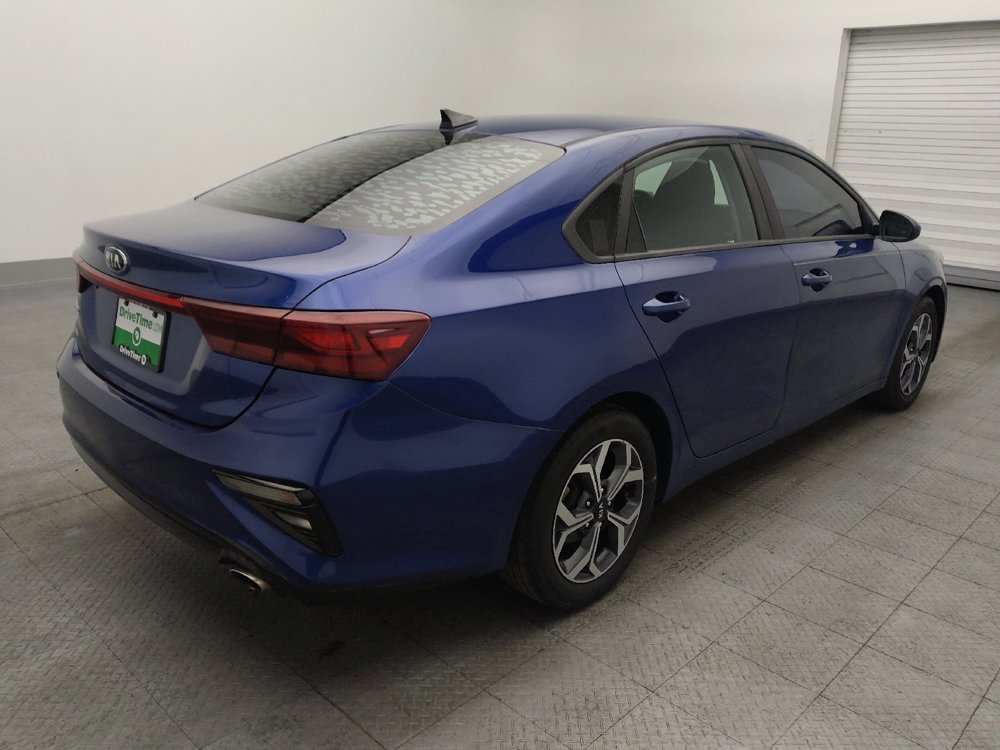 Used 2019 Kia Forte LXS FWD image 9