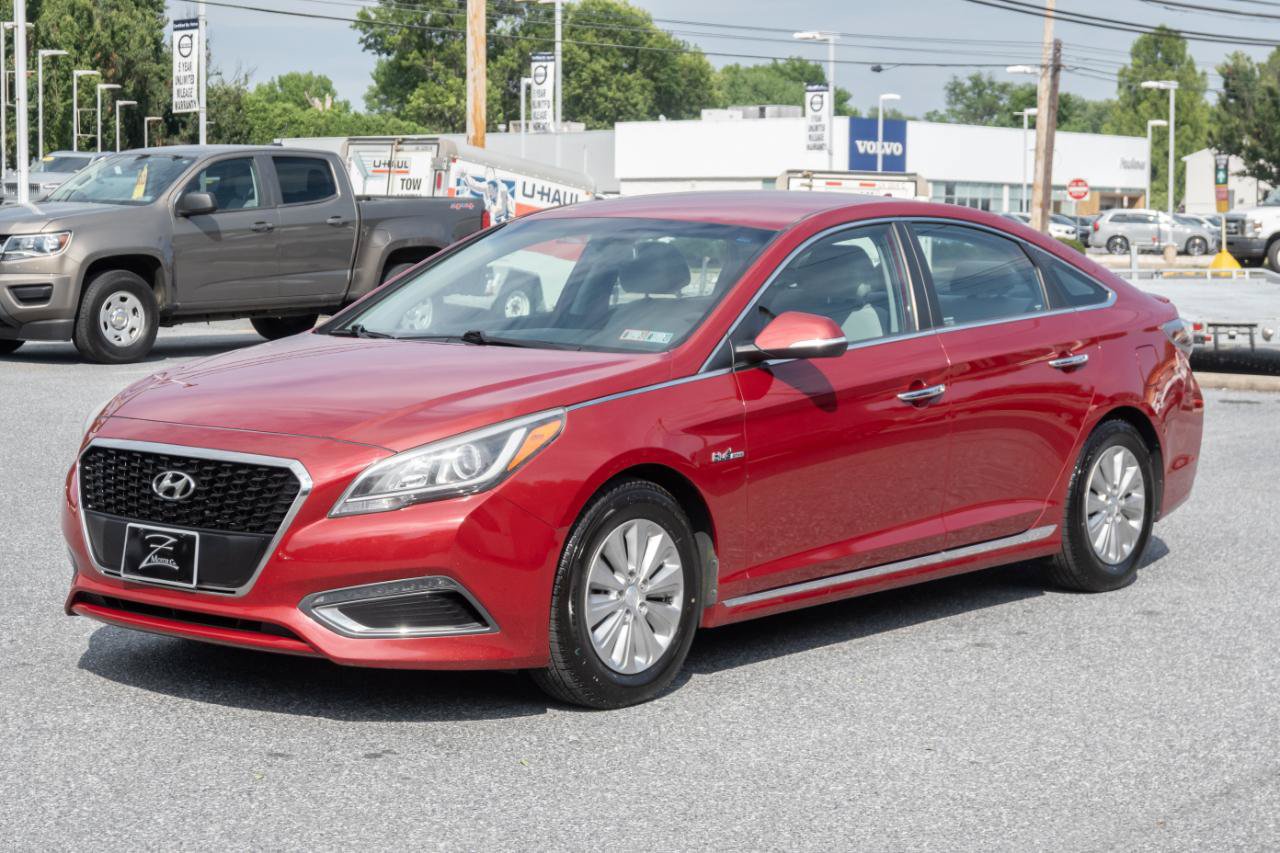 Used 2016 Hyundai Sonata SE FWD image 6