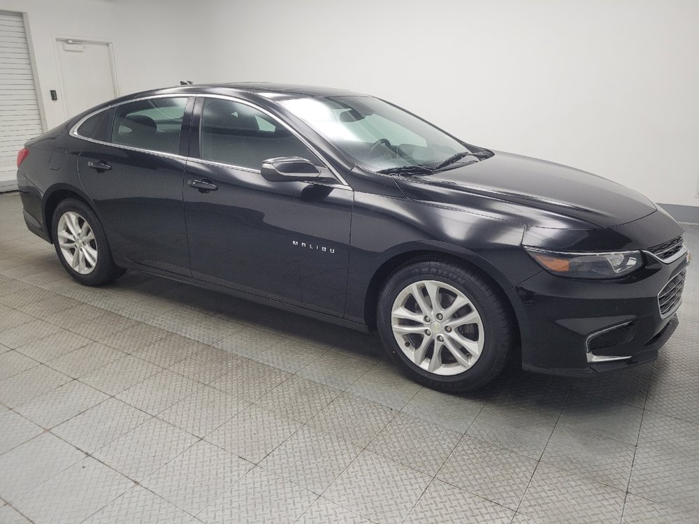 Used 2018 Chevrolet Malibu LT FWD image 11