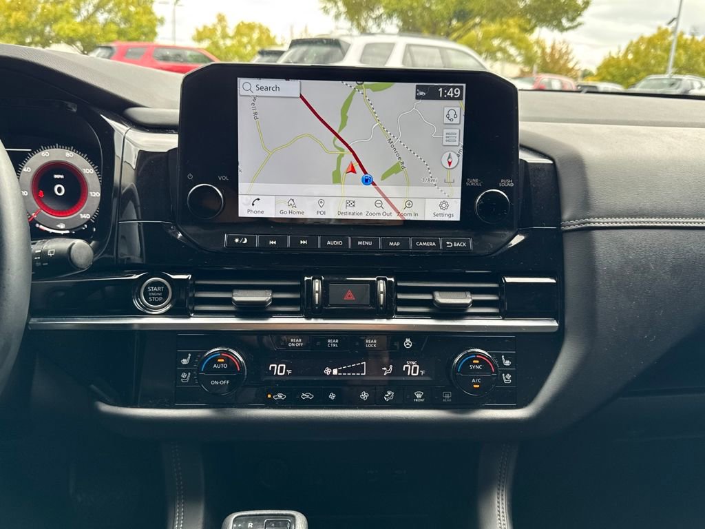 Used 2023 Nissan Pathfinder Platinum image 21