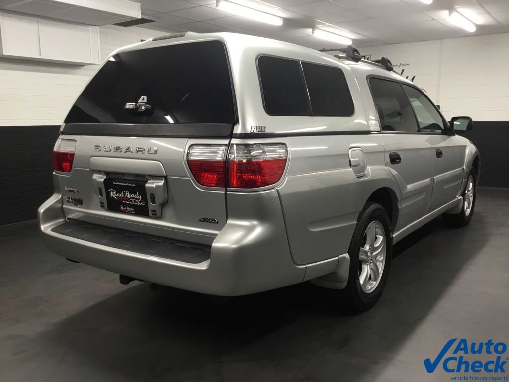 Used 2006 Subaru Baja Sport image 10