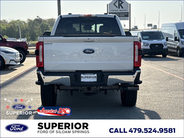 New 2026 Ford F250 Lariat w/ Chrome Package AWD/4WD image 5