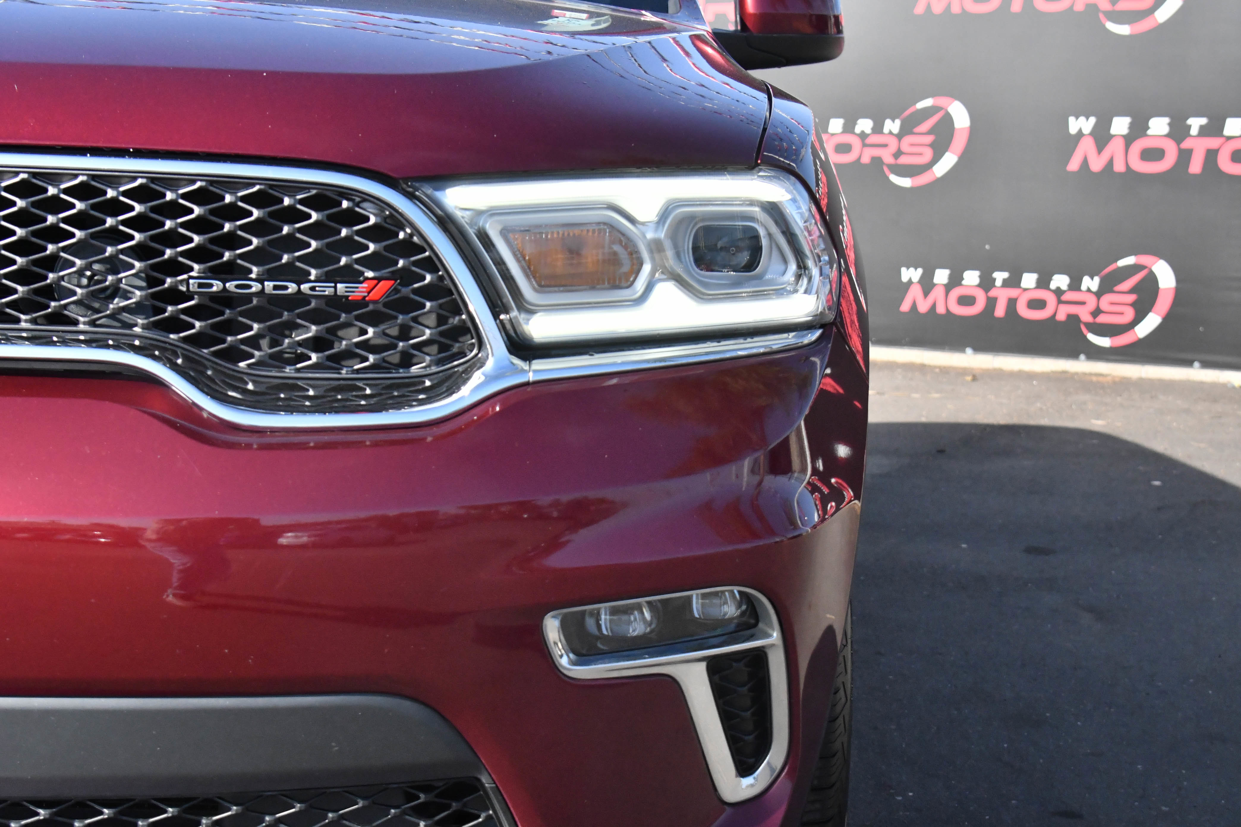 Used 2022 Dodge Durango SXT image 11