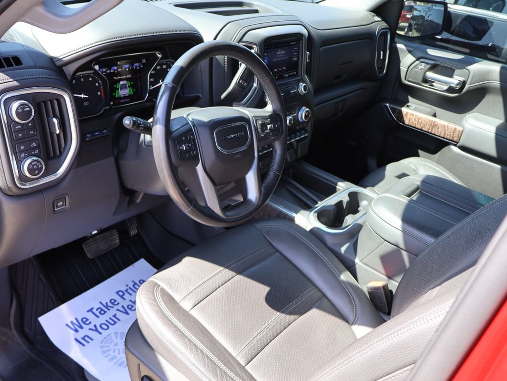 Certified 2021 GMC Sierra 1500 Denali w/ Denali Ultimate Package AWD/4WD image 17