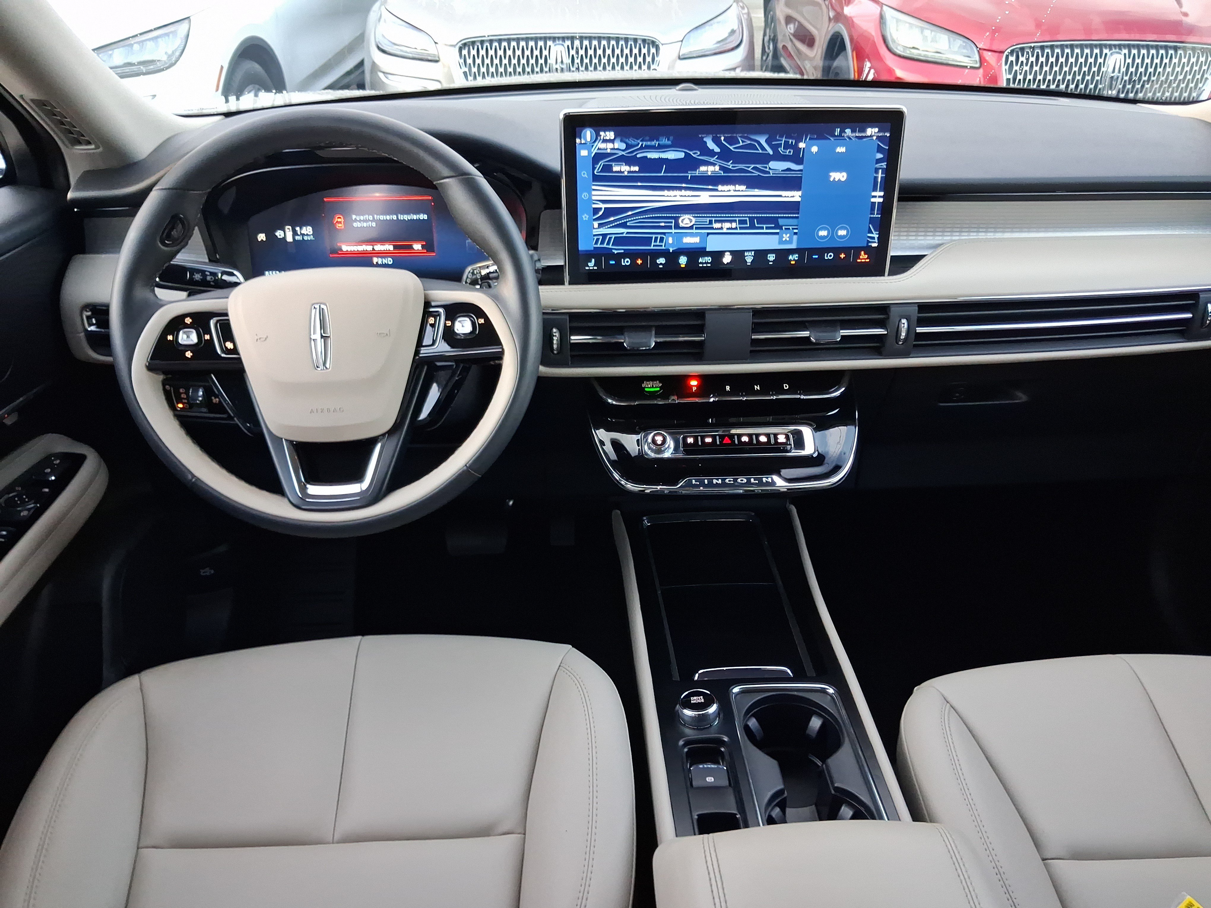 Certified 2025 Lincoln Corsair FWD image 7