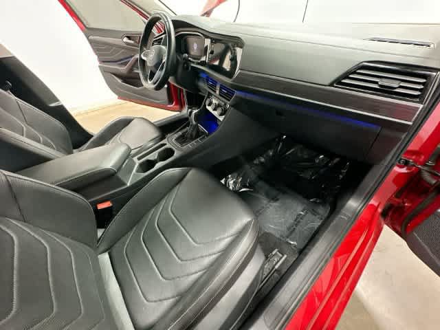 Used 2023 Volkswagen Jetta SEL FWD image 24