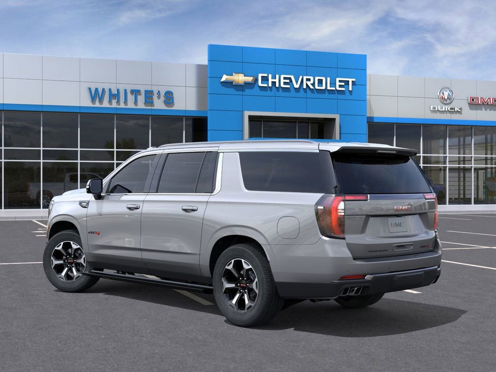 New 2026 GMC Yukon XL AT4 Ultimate w/ LPO, Illumination Package image 3