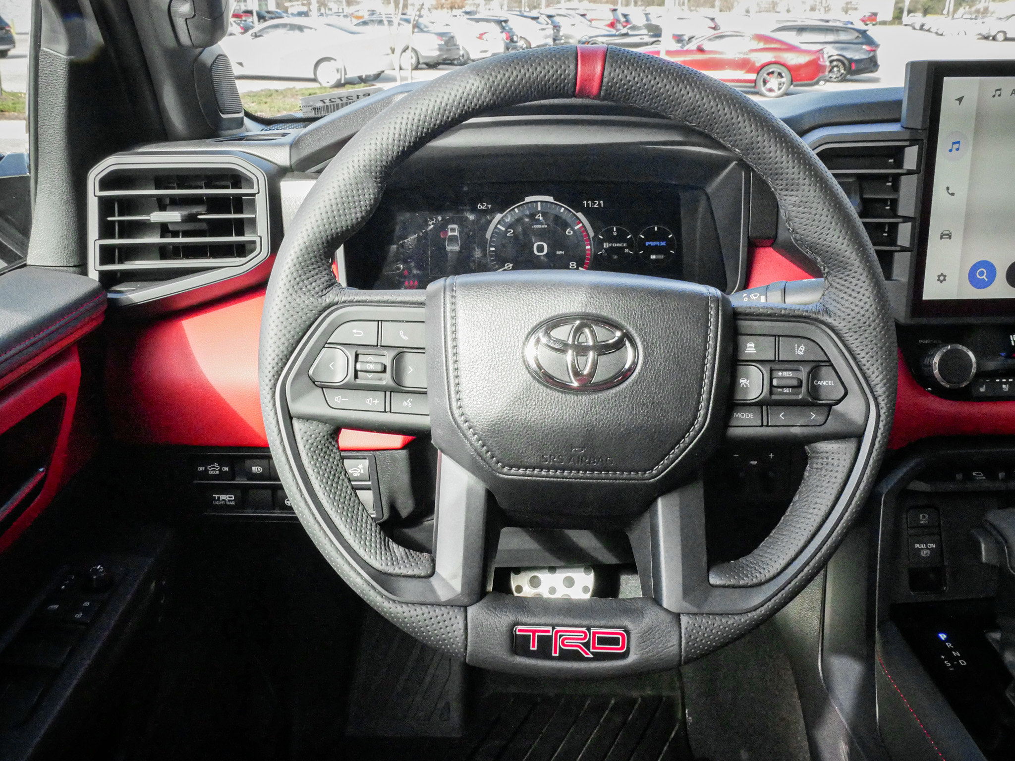 Used 2026 Toyota Tundra TRD Pro image 18