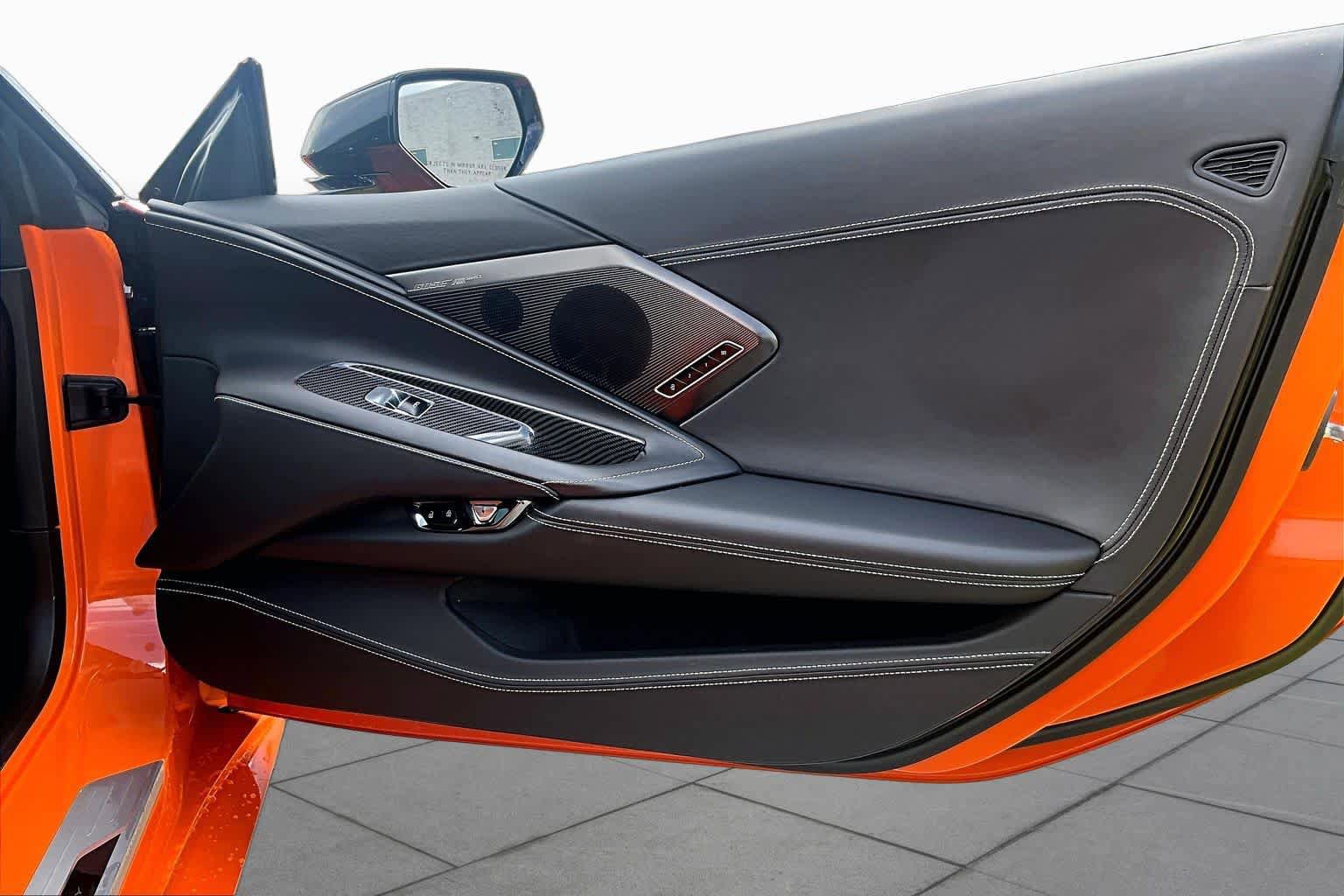 Used 2023 Chevrolet Corvette Stingray Premium Conv w/ Z51 Performance Package RWD image 20