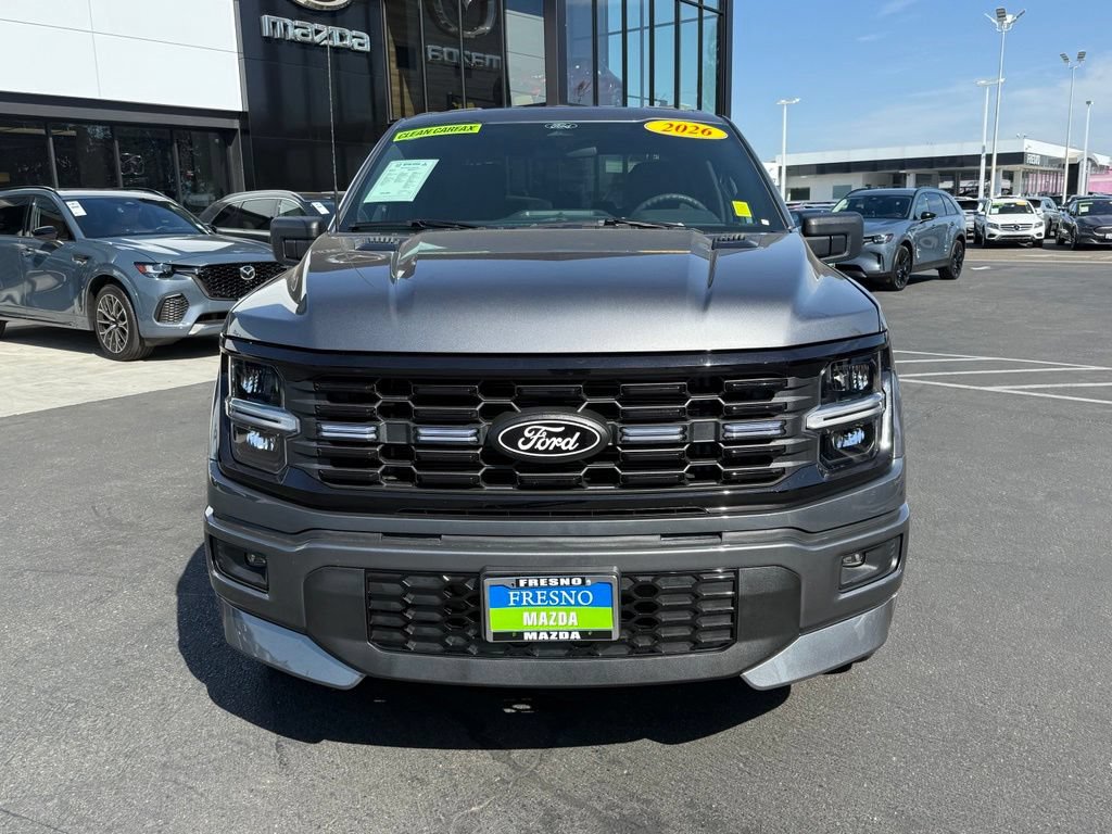 Used 2026 Ford F150 STX w/ F-150 LOBO Package AWD/4WD image 4