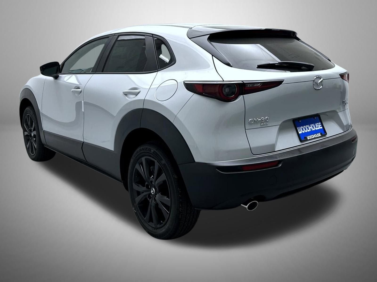 New 2026 MAZDA CX-30 AWD 2.5 S w/ Select Sport Pkg image 8