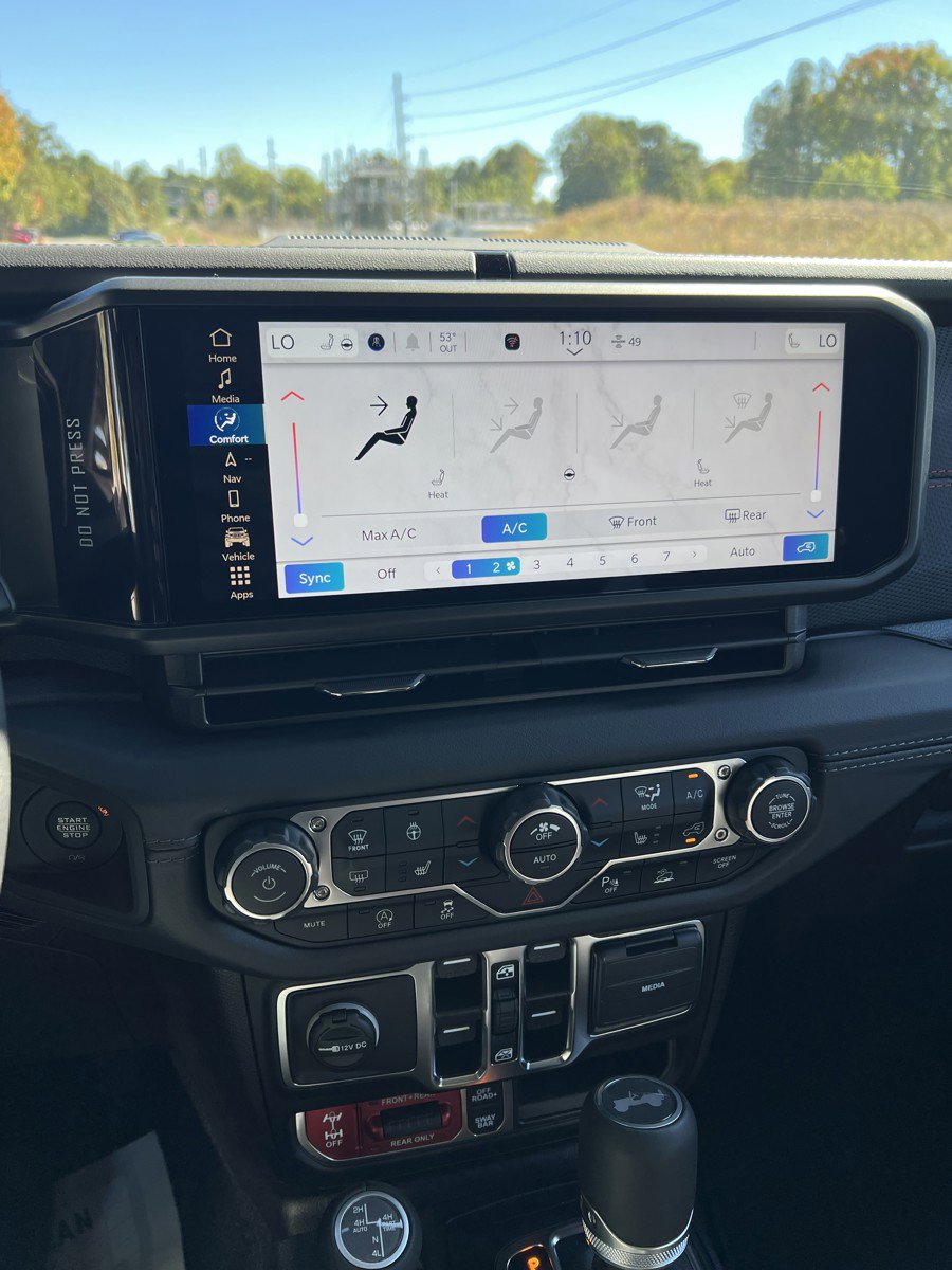 New 2026 Jeep Wrangler Unlimited Rubicon image 22