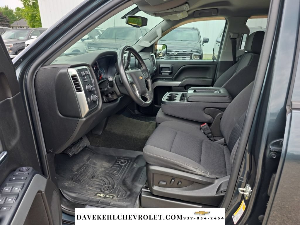 Used 2018 Chevrolet Silverado 1500 LT w/ All Star Edition AWD/4WD image 15