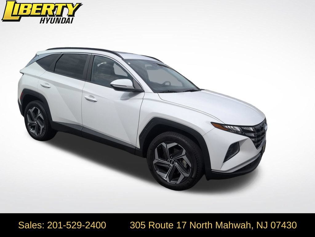 Certified 2023 Hyundai Tucson SEL w/ Convenience Package