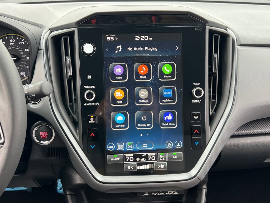 New 2026 Subaru Crosstrek 2.5i Sport AWD/4WD image 23