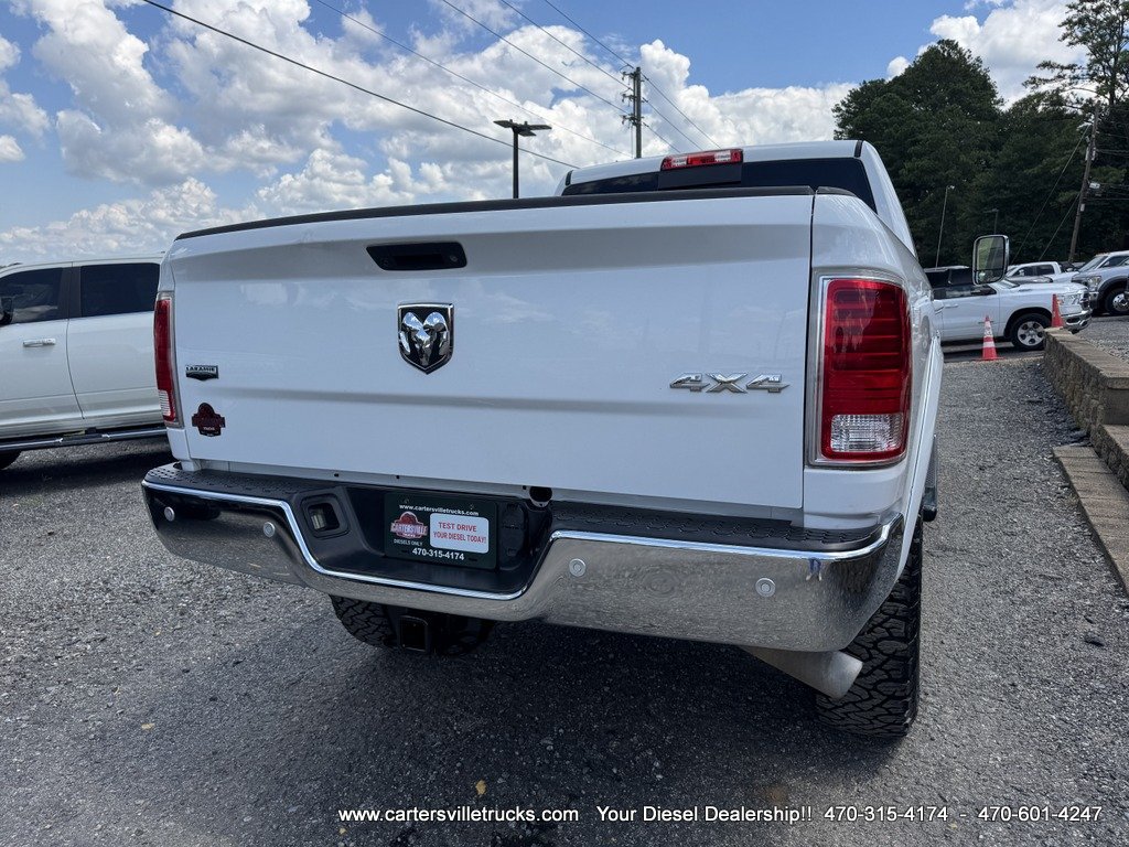 Used 2018 RAM 2500 Laramie AWD/4WD image 9