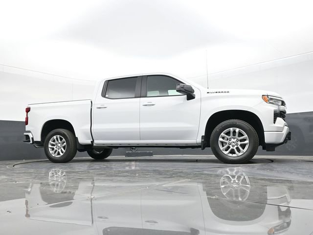 New 2025 Chevrolet Silverado 1500 RST w/ LPO, Dark Essentials Package image 47