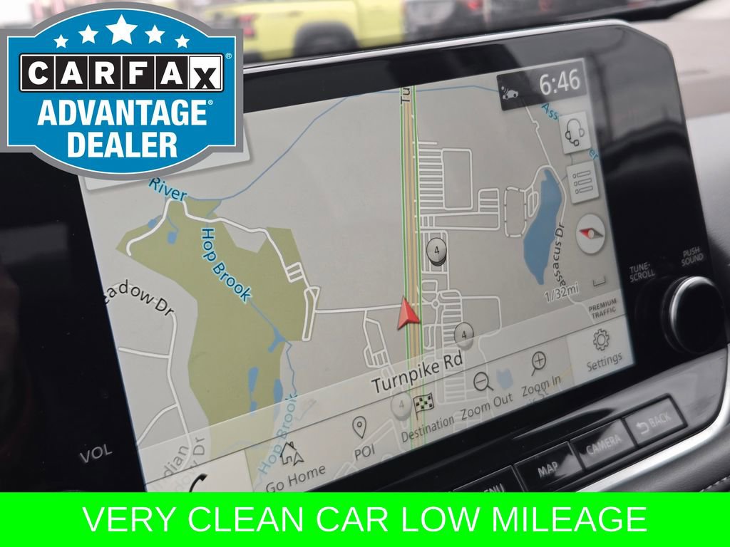 Used 2023 Nissan Rogue SL w/ SL Premium Package image 29