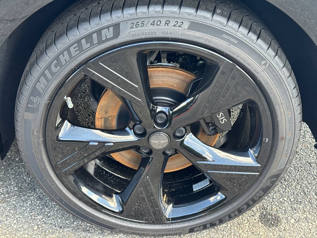 New 2026 Genesis GV80 3.5T Prestige AWD/4WD image 22