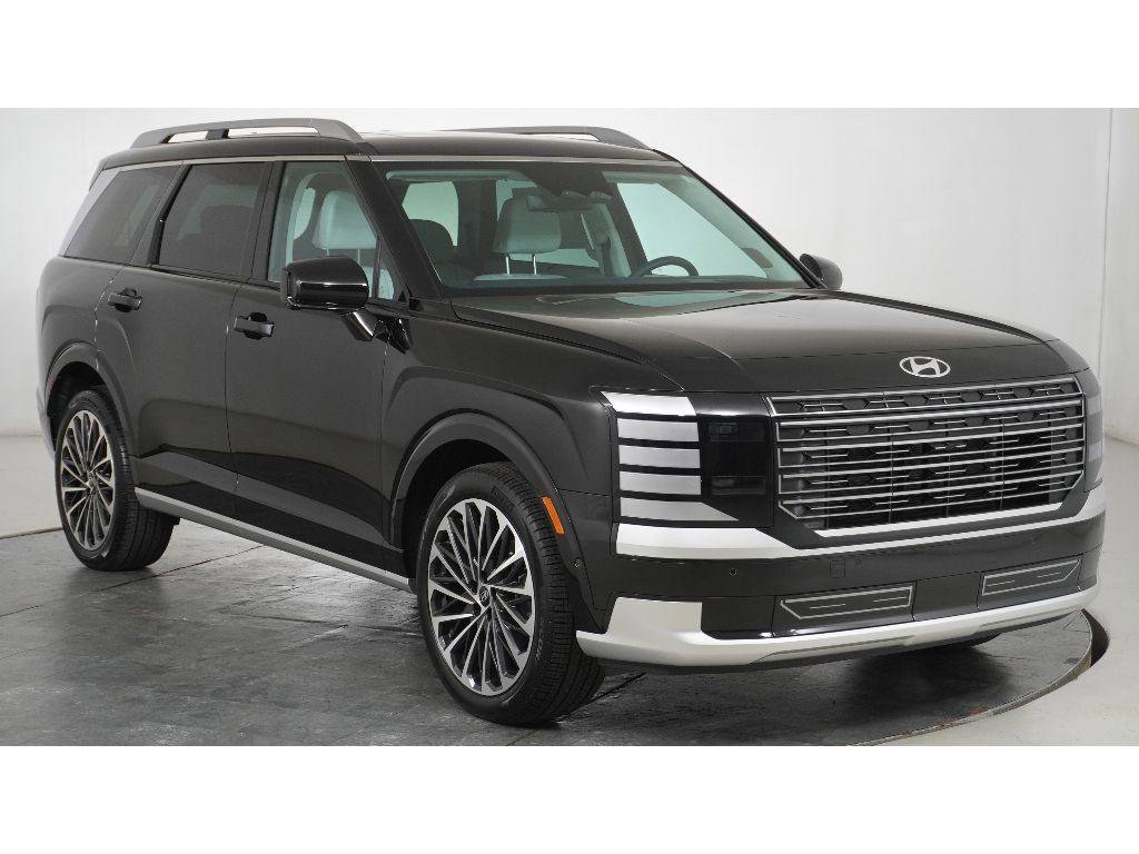 New 2026 Hyundai Palisade Calligraphy image 1