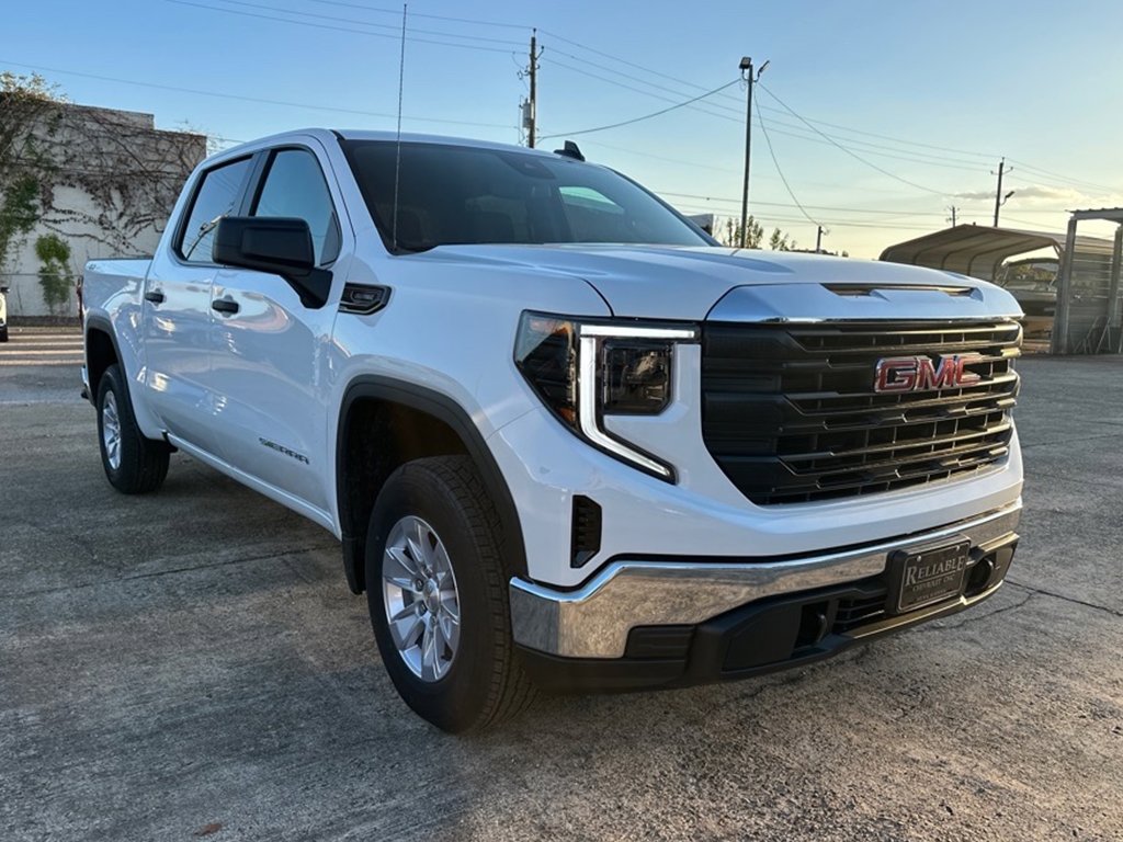 New 2026 GMC Sierra 1500 Pro w/ Pro Value Package image 2
