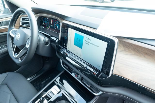 New 2026 Volkswagen Atlas SE image 42