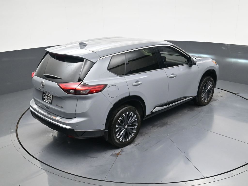 Used 2024 Nissan Rogue Platinum w/ Platinum Premium Package FWD image 30