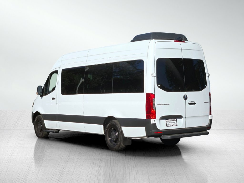 Used 2024 Mercedes-Benz Sprinter 2500 image 6