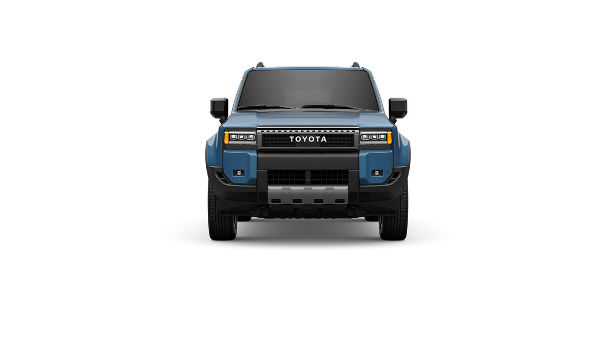 New 2027 Toyota Land Cruiser AWD/4WD image 17