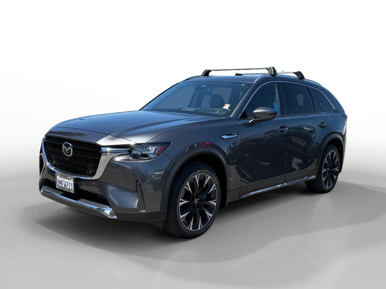 Certified 2024 MAZDA CX-90 Plug-In Hybrid w/ Premium Plus
