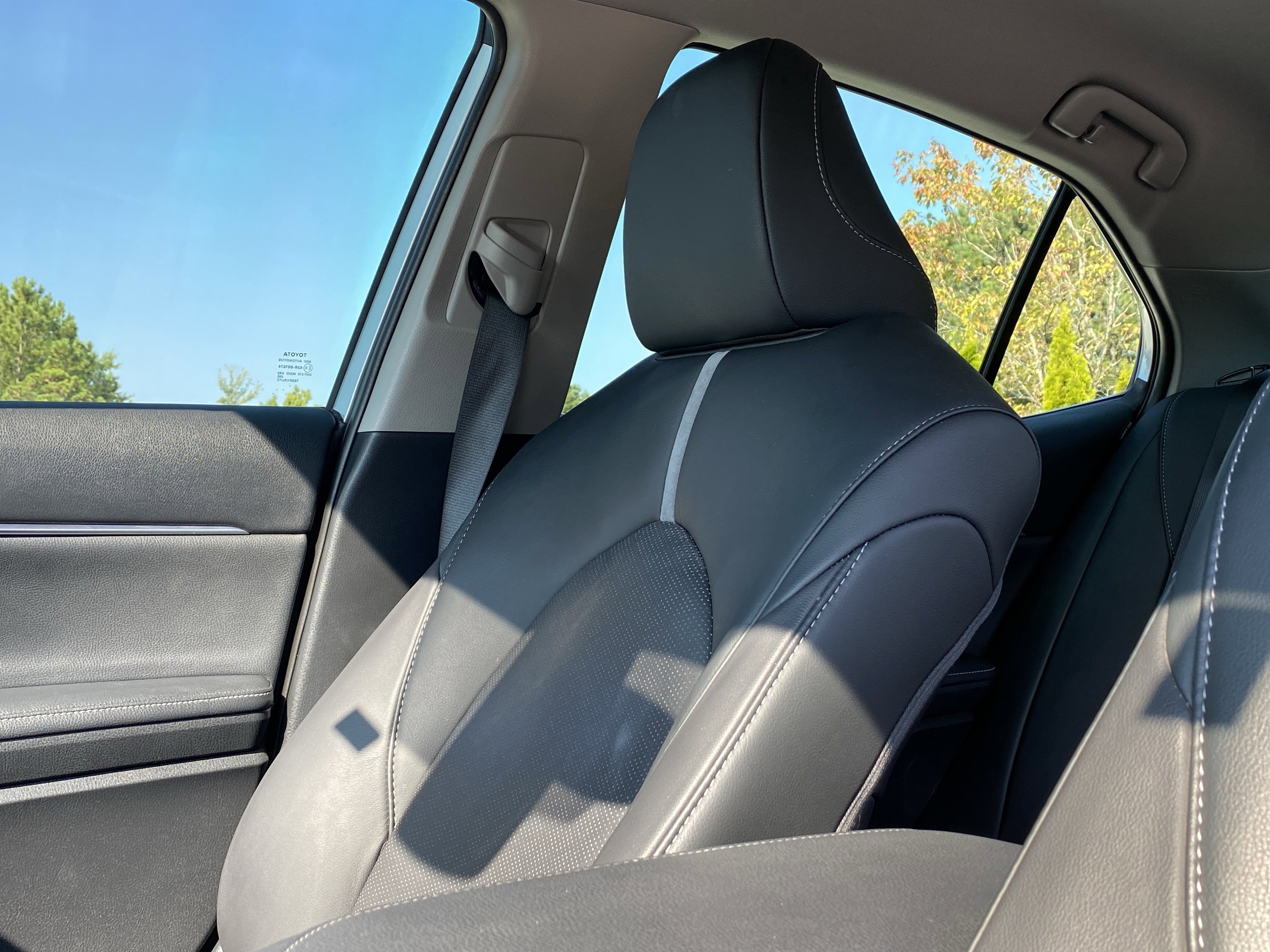 Used 2024 Toyota Camry XSE image 32