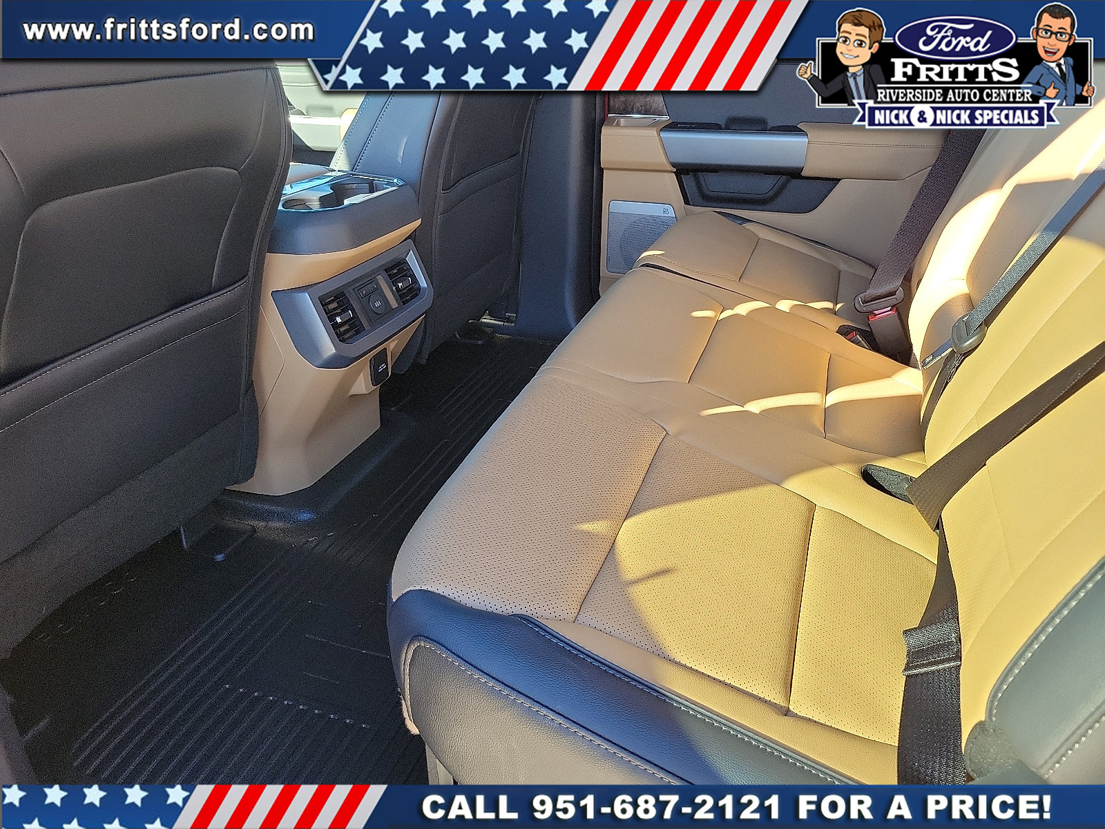 Used 2026 Ford F350 Lariat w/ Lariat Premium Package AWD/4WD image 15